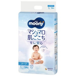 M&auml;hkmed Moony Airfit, 4 + suurus, 5 kg, 54 tk