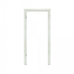 Ukseleng, 206 cm x 69 cm x 10 cm, vasakpoolne, skandinaavia tamm v.