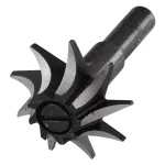 Puidunikerdusl&otilde;ikur Wolfcraft 3266000, &uuml;mardamise, 56 mm x 35 mm