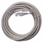 Kaabel UTP CAT5E LAN 2x RJ45 RJ-45 Male, RJ-45 Male, 5 m, hall v.