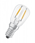 Lambipirn Osram LED, T26, 2700 &deg;K, E14, 2.2 W, 110 lm