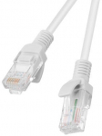 Juhe Lanberg Patchcord RJ45 Cat.5e UTP RJ-45, RJ-45, 0.25 m, hall v.