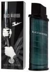 Tualettvesi Real Time Black Warrior, 100 ml