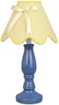 Laualambid Candellux Lola 41-63472, E14, 40W, kollane v./sinine v.