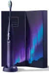 Elektriline hambahari Oclean X Pro, violetne v.