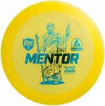 Discgolfi ketas Discmania Distance Driver Premium Mentor 11/5/-2/2, kollane v.