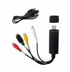 Juhe Techly Audio Video Grabber USB 2.0, must v.