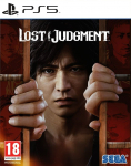 PlayStation 5 (PS5) m&auml;ng Sega Lost Judgment