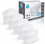 Veefilter Dafi Unimax 5 pcs, 200 l, valge v.