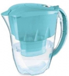 Veefiltrid Aquaphor Jasper, 2.8 l, l&auml;bipaistev v./roheline v.