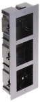 Raam Hikvision 3 Module, hall v.