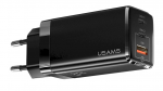 Adapter Usams T33 Gan, must, 65 W