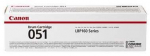 Originaalne tooner (Drum) Canon 051 (2170C001), must v.