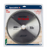 Saeketas Specialist+, 400 mm x 50 mm