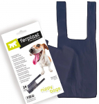 Koera v&auml;ljaheitekotid Ferplast L270 93601000, 24 x 12 cm, 24 cm x 12 cm, 24 tk must v.