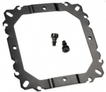 Kinnitus Raijintek 0R40B00239, must, 3 tk