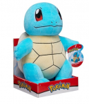 Pehme m&auml;nguasi Pokemon Squirtle, sinine v., 30 cm