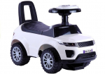 T&otilde;ukeauto Lean Toys Car, valge v.