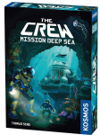 Kaardilauam&auml;ng Kosmos The Crew: Mission Deep Sea, EN