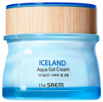 N&auml;okreem The Saem Iceland Aqua Gel, 60 ml, 20+