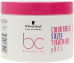 Toniseeriv mask Schwarzkopf Color Freeze, Silver, 500 ml