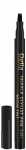 Kulmupliiats Delia Cosmetics Eyebrow Expert Triple Pen, 2 g, must v. 1