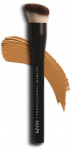 V&auml;ike hari, meigip&otilde;hja jaoks NYX Professional Makeup Cant Stop Wont Stop 1525-84919, must v.