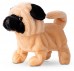 M&auml;nguloom Pugs At Play Peanut PAP28, universaalne, pruun v.