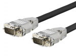 Kaabel Vivolink Pro VGA Male, VGA Female, 10 m, must