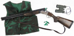 Komplekt Pulio Hunter 155617/0 Pruun v./Roheline v.
