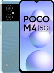 Mobiiltelefon Poco M4 5G, 64 GB, sinine v.
