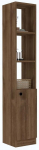 Eraldi seisev vannitoakapp Kalune Design Trend, p&auml;hklipuu v., 26.6 cm x 30 cm x 170 cm