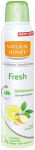 Deodorant naistele Natural Honey Fresh, 200 ml