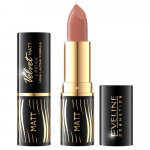 Huulev&auml;rvi alus Eveline Velvet Matt, 4 g, hele pruun v., 515