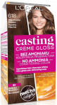 Juuksev&auml;rv L&rsquo;Or&eacute;al Paris Casting Creme Gloss, vanilla mocha, 618, 180 ml