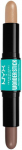Kontuurpliiats NYX Professional Makeup Wonder Stick, 01 fair, 8 g