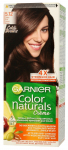 Juuksev&auml;rv Garnier Color Naturals Creme, glacial brown, 5.12