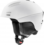 Suusakiiver Uvex Ultra, valge/must, 51-55 cm