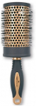 Juuksehari Top Choice Exclusive 62049-02, kuldne v./must v.