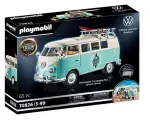 Konstruktor Playmobil Special Edition Volkswagen T1 Camping Bus 70826, 65 tk, mitmev&auml;rviline