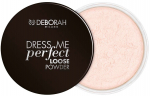 Tolmpuuder Deborah Milano Dress Me, hele pruun