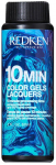 Juuksev&auml;rv Redken Color Gels Lacquers 10 Minute, brown smoke, 6ABn/6.19, 180 ml