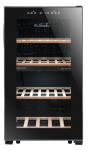 K&uuml;lmik veini La Sommeliere LS512ZBLACK