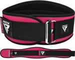 Raskej&otilde;ustikurihm RDX RX3 WBE-RX3SP-S, must/roosa, S