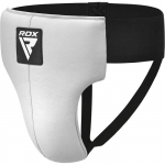 Bandaaž RDX REX X1 GGX-R1WB-XL, valge/must, XL