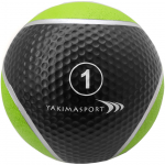 T&auml;idetud pall Yakima Sport Medicine Ball, 1 kg