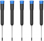 T&ouml;&ouml;riistakomplekt iFixit Pro Tech Screwdriver Set T-Security, sinine v./must v.