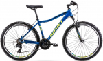 Jalgratas m&auml;gi- Romet Rambler R6.1 JR, 26 ", 17'' raam, sinine v./roheline v.