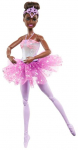 Nukk Mattel Barbie Barbie Ballerina Magic Lights HLC26, 30 cm, mitmev&auml;rviline