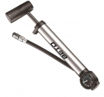 Pump BETO Mini PRO Alu CHMP-003AG PUMP85, alumiinium, h&otilde;be/must